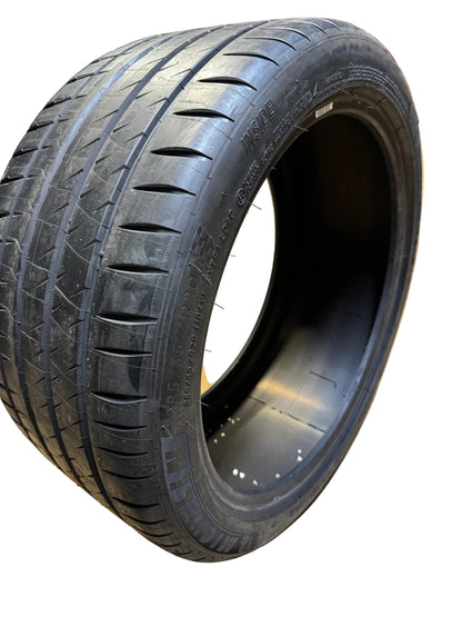 MICHELIN PILOT SPORT 4S BSW P 285 35 20 104Y XL UHP SUMMER TIRE 09209