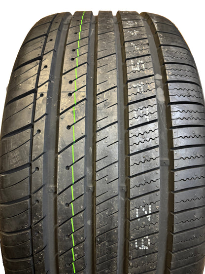 KUMHO ECSTA LX PLATINUM KU27 P 245 40 18 97W XL ALL SEASON TIRES 2134363