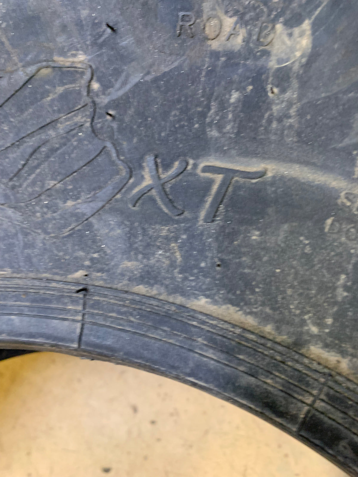 NOS SUPERGRIP X/T BSW AT  35 10 15 69M 8PLY ATV/UTV TIRE SGM351015