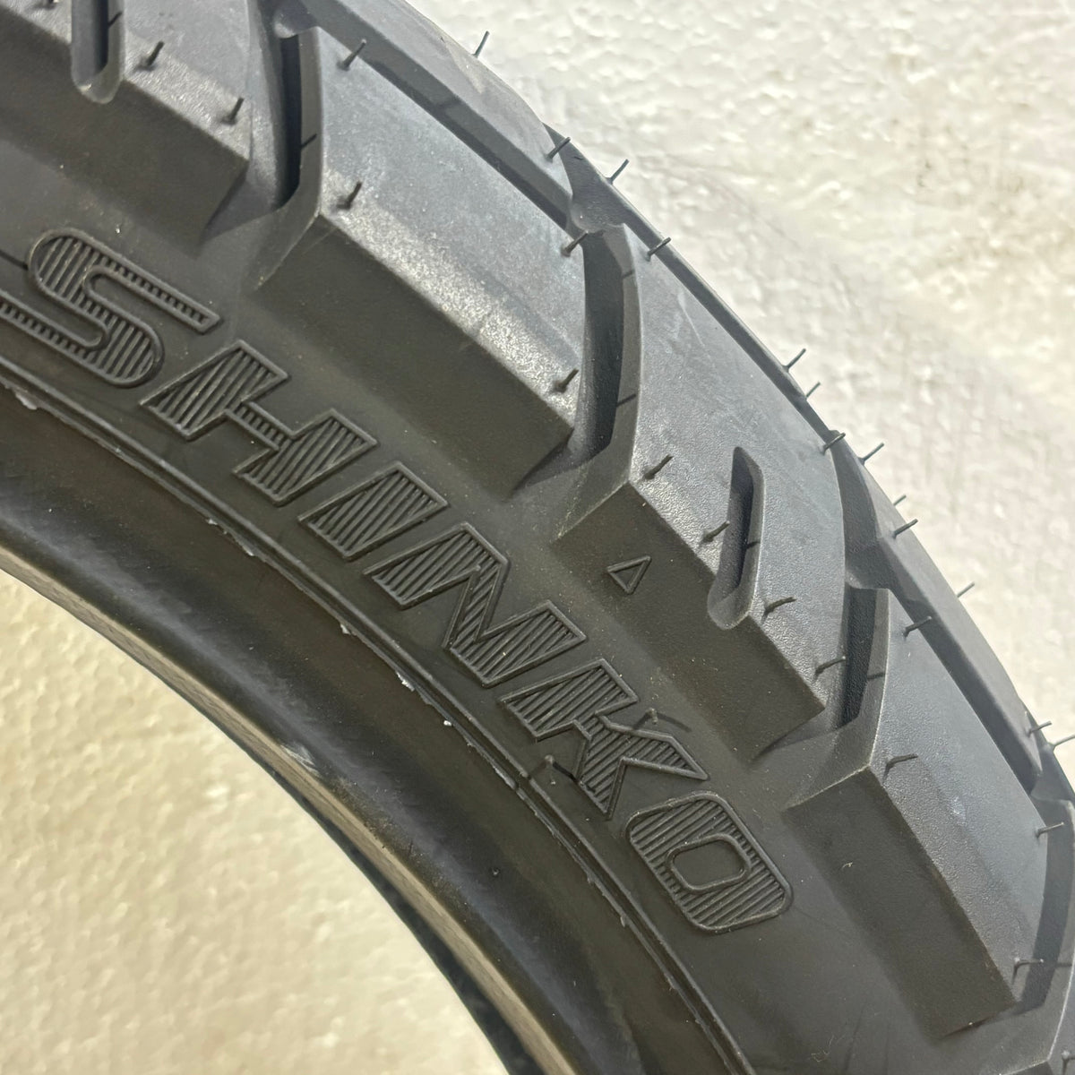 SHINKO TRAIL MASTER E 705 BSW 110 80 19 59Q FRONT MOTORCYCLE TIRE 87-4527