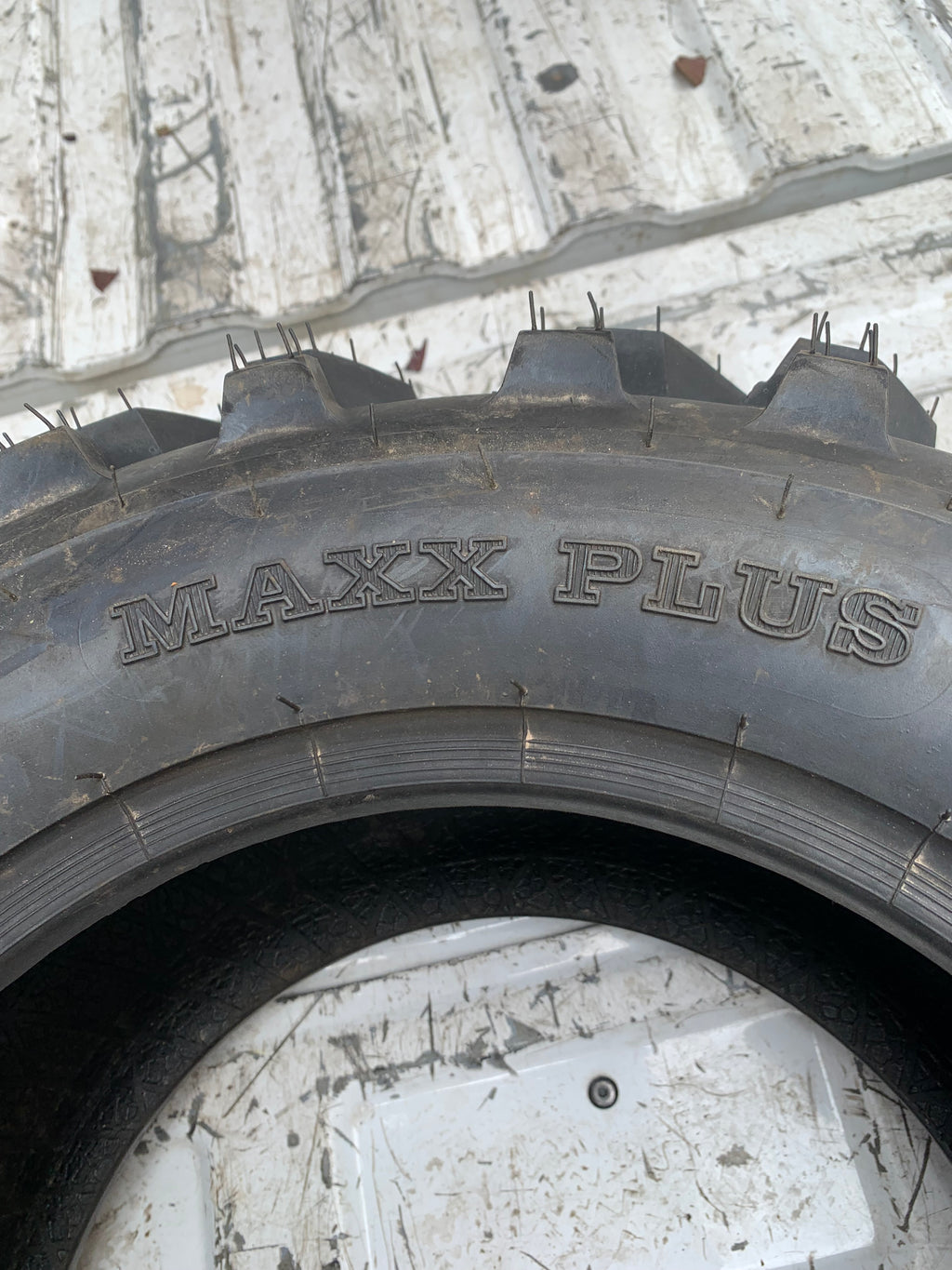 FORERUNNER  MAXX PLUS BSW AT 24 8 12 40F 6PLY ATV/UTV TIRE 5D122C0001