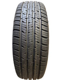 2 NOS BFGOODRICH ADVANTAGE CONTROL A/S BSW P 215 65 17 99H ALL SEASON TIRE 73126