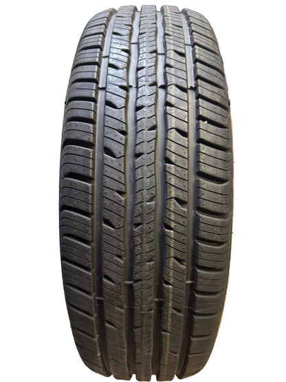 2 NOS BFGOODRICH ADVANTAGE CONTROL A/S BSW P 215 65 17 99H ALL SEASON TIRE 73126