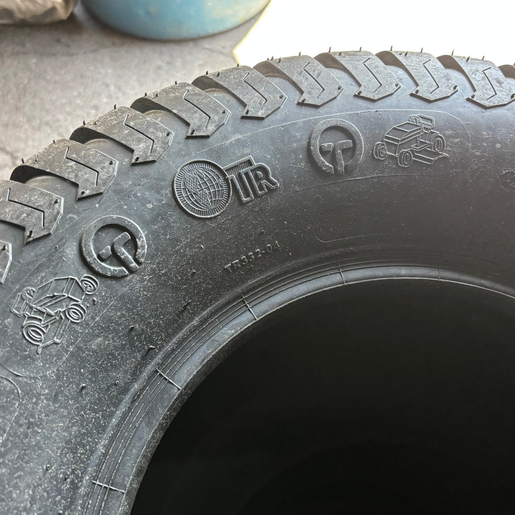 NOS OTR GRASS MASTER BSW 25 12 12 4PLY LAWN TIRE T80425120012