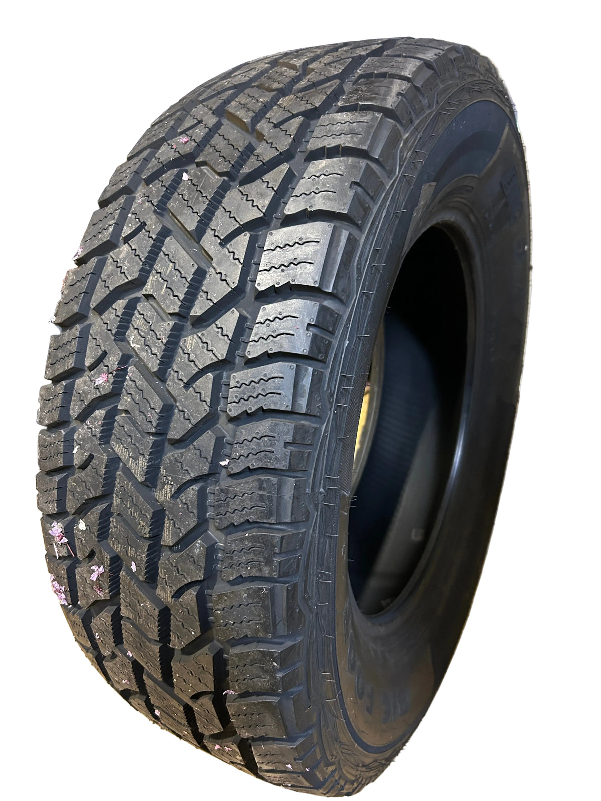 NOS BIG O BIG FOOT A/T OWL P 265 65 18 114T ALL TERRAIN TIRE BFAT2656518