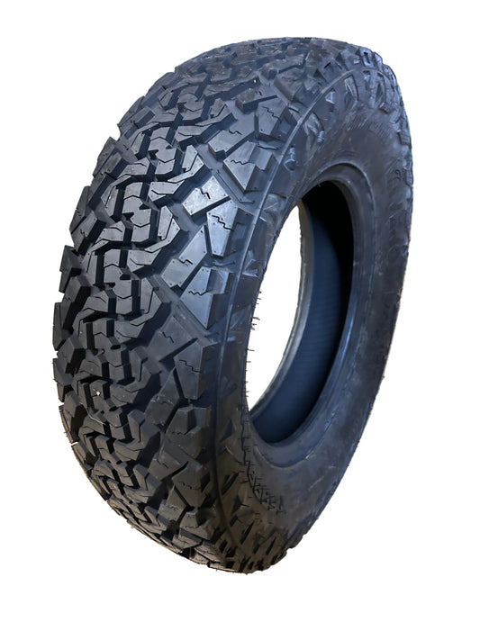 VENOM POWER TERRA HUNTER X/T LT 245 75 17 121/118S 10PLY RUGGED TIRE VPXT224R