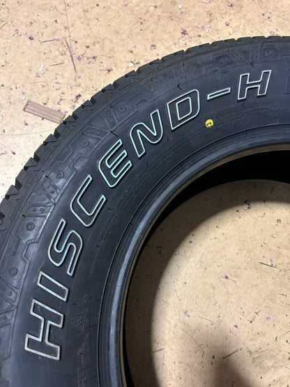 BLACKHAWK HISCEND-H HA11 OWL LT 245 70 17 119/116S 10PLY ALL TERRAIN TIRE 5545774