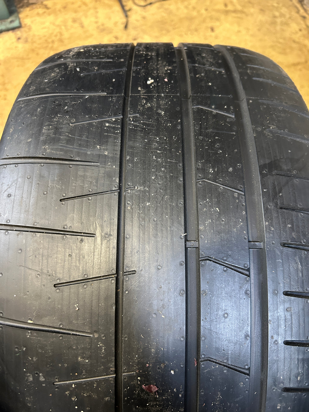 PIRELLI PZERO TROFEO RS BSW P 305 30 19 98Y PERFORMANCE TIRE 4080100