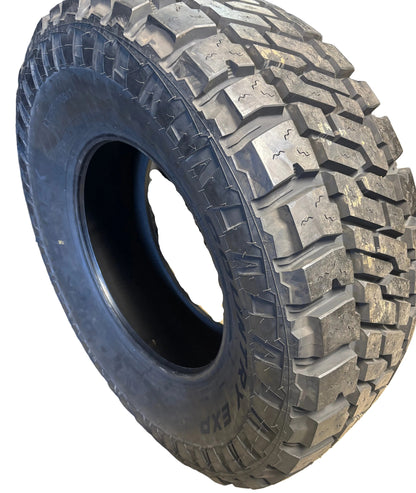 DICK CEPEK TRAIL COUNTRY EXP OWL LT 295 70 17 121Q LRE 10 PLY ALL TERRAIN TIRE 336065003