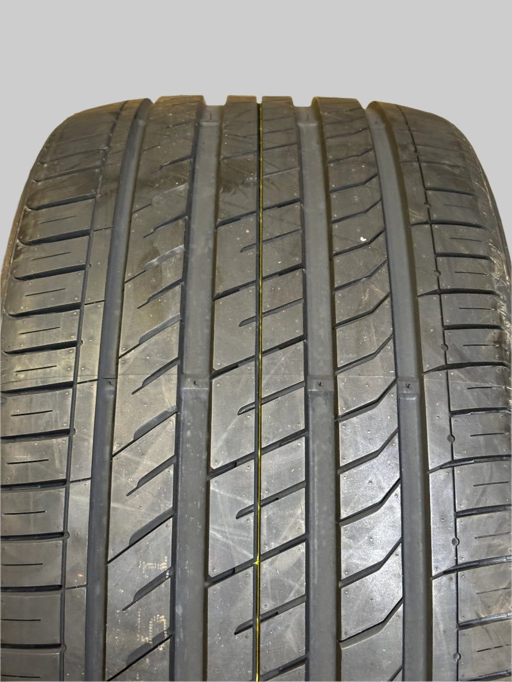 2 NOS NEXEN NFERA SU1 P 295 25 22 97Y XL SUMMER TIRES 14646NXK