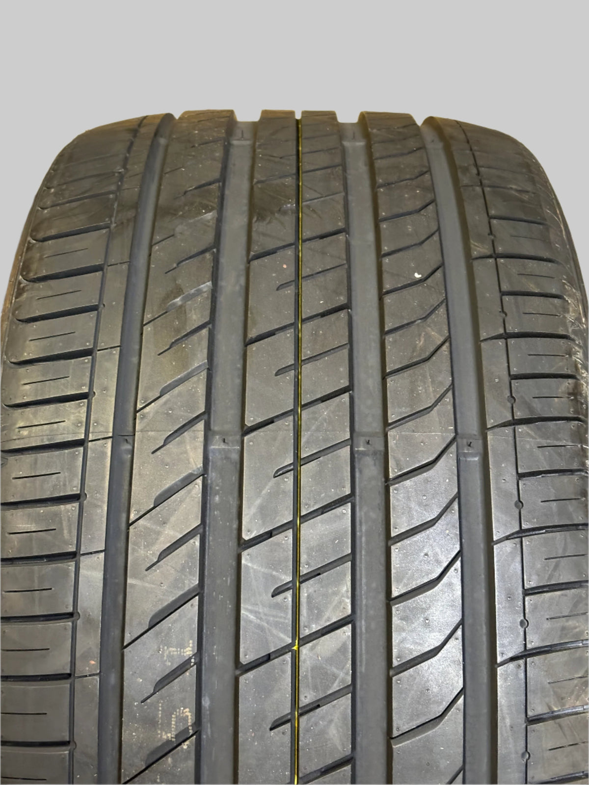 2 NOS NEXEN NFERA SU1 P 295 25 22 97Y XL SUMMER TIRES 14646NXK