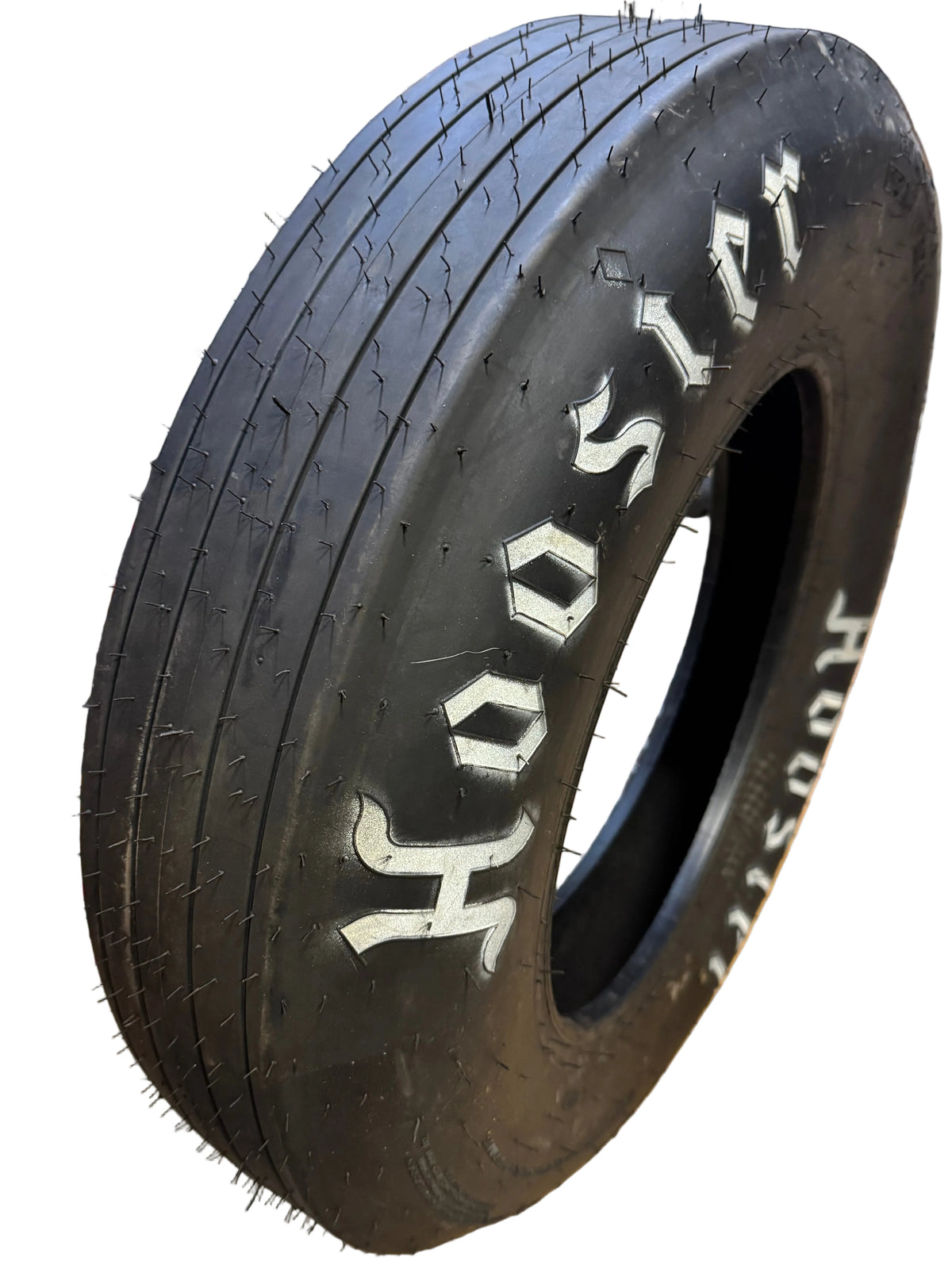 HOOSIER DRAG FRONT OWL 27. 4.5 15 TIRE 18106
