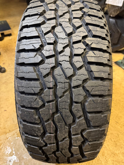 NOKIAN OUTPOST NAT BSW P 275 55 20 117T XL ALL TERRAIN TIRE T432844