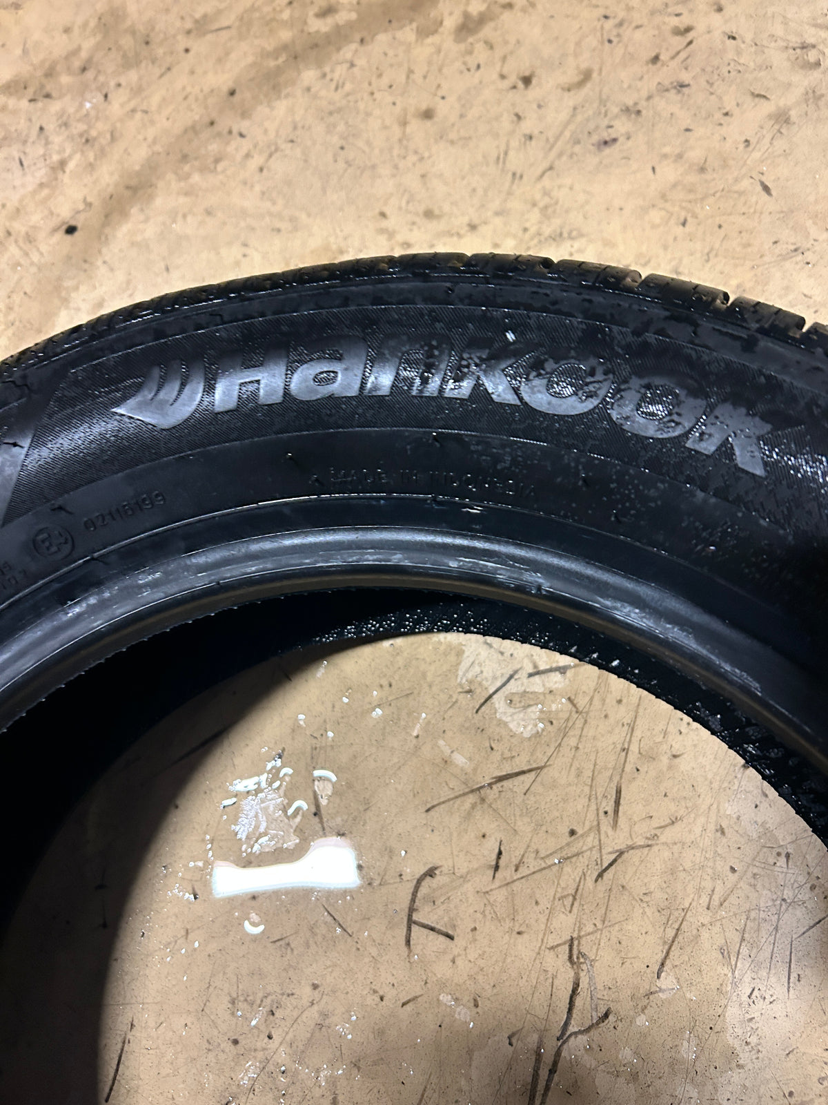 HANKOOK KINERGY ST BSW P 175 65 15 84H ALL SEASON TIRE 1024758