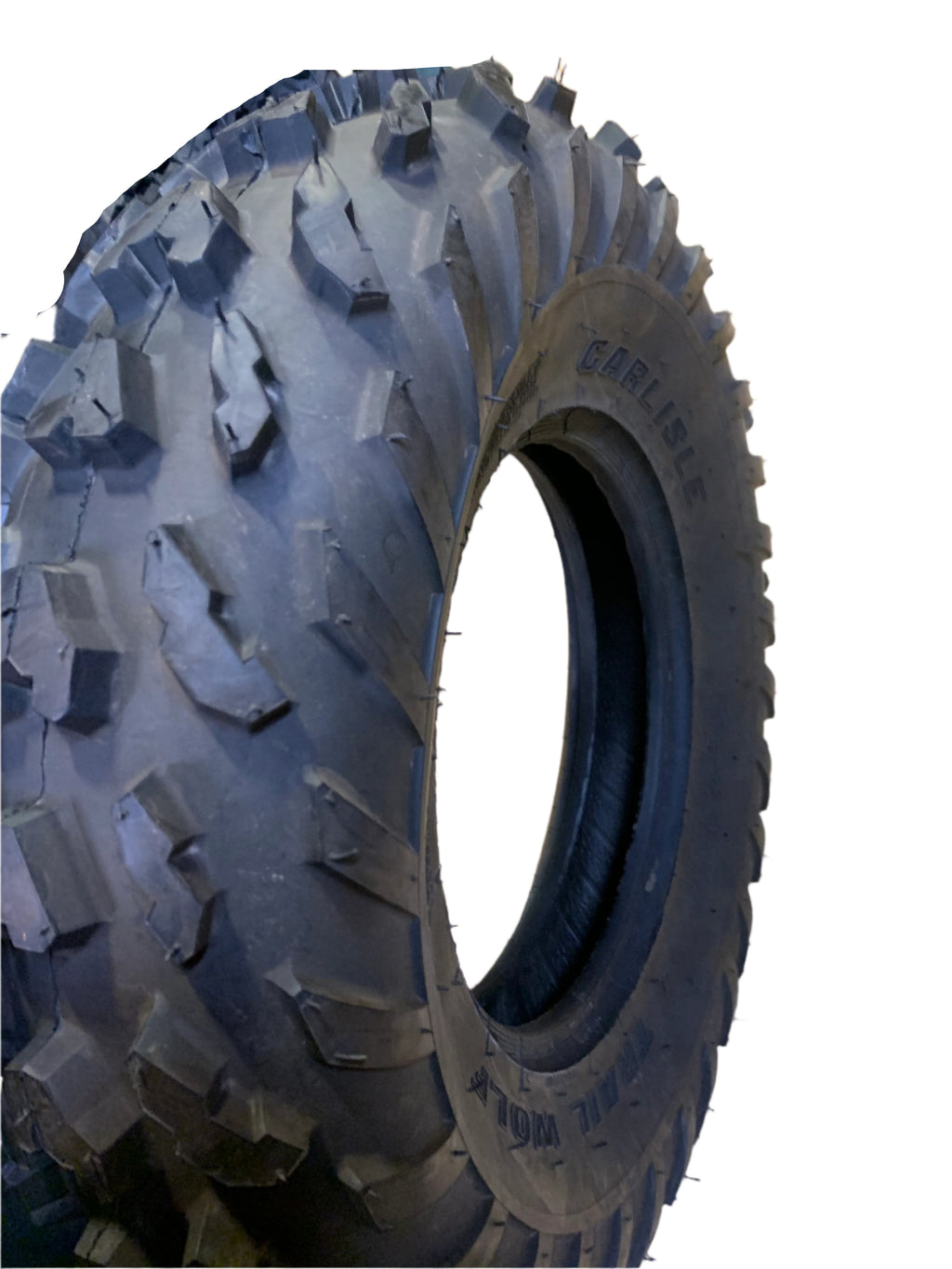 CARLISLE TRAIL WOLF BSW  205 80 12 47M 4 PLY ATV/UTV TIRE 5EE1001
