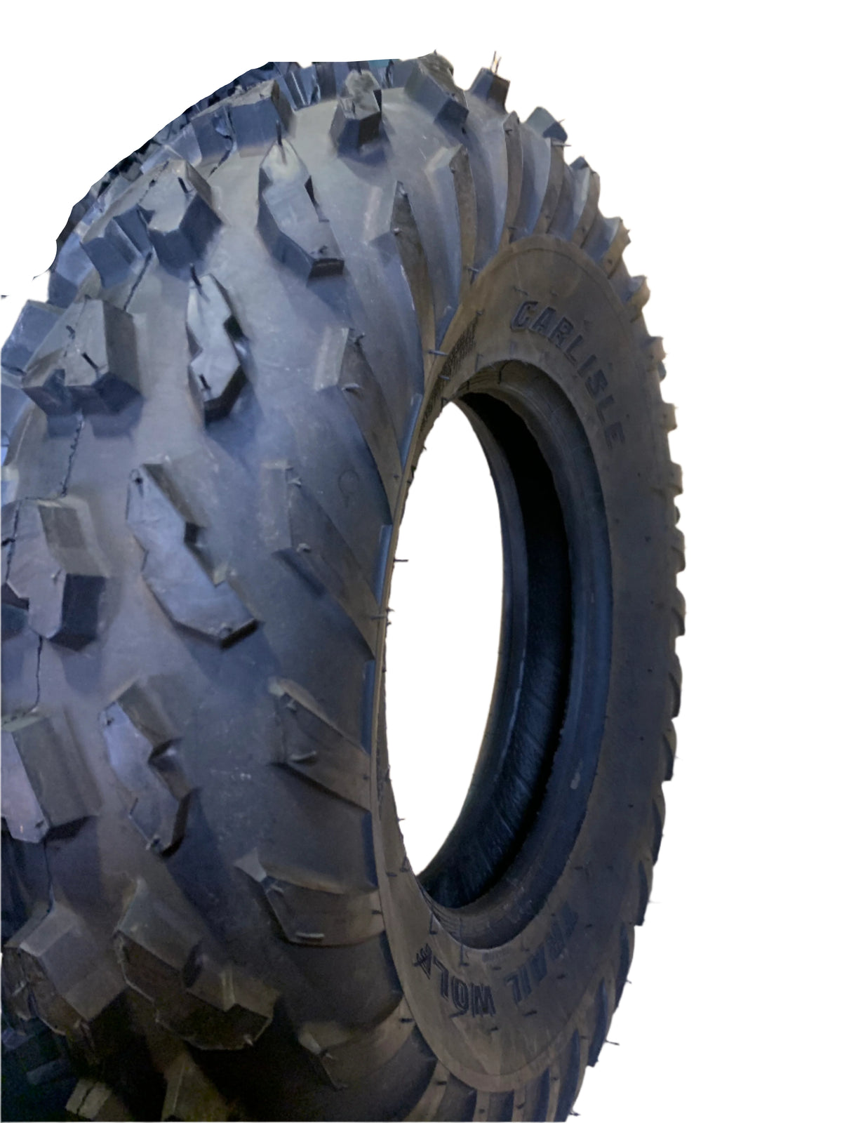 CARLISLE TRAIL WOLF BSW  205 80 12 47M 4 PLY ATV/UTV TIRE 5EE1001