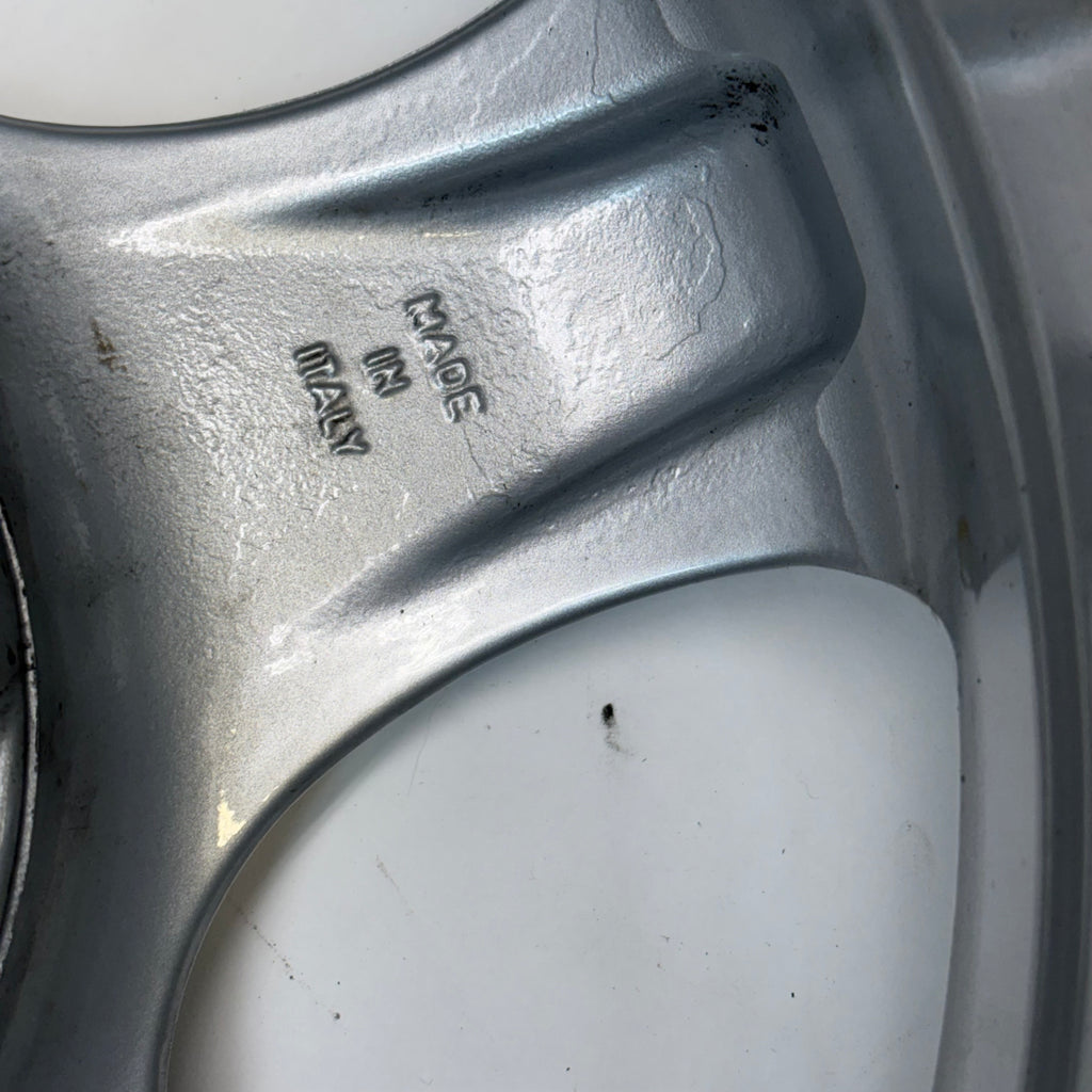 USED CUP 1 STYLE STAGGERED WHEELS FOR PORSCHE R:17X9 ET47 F: 17X7.5 ET52 MADE IN ITALY