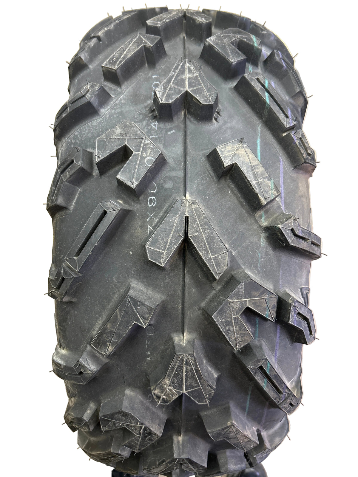 NOS MAXXIS BIGHORN 3.0 BSW 27 9 14 6PLY ATV/UTV TIRE TM01007100