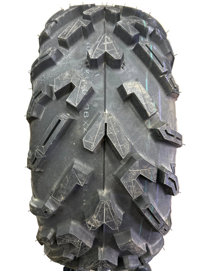 NOS MAXXIS BIGHORN 3.0 BSW 27 9 14 6PLY ATV/UTV TIRE TM01007100