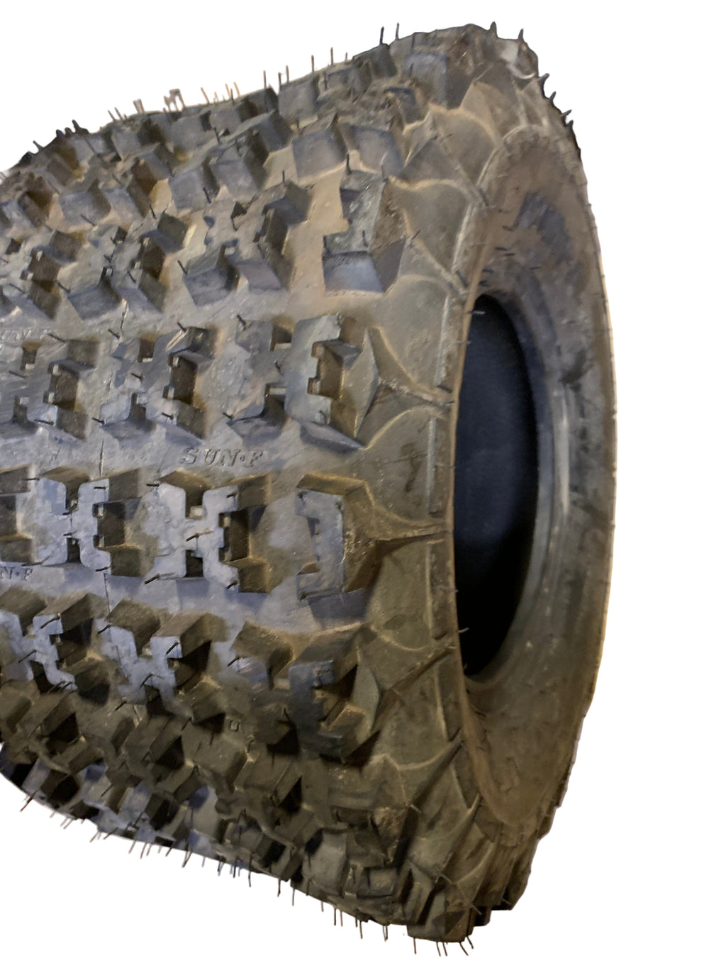 NOS SUNF A027 BSW AT  20 11 9 43J 6PLY ATV/UTV TIRE 201109