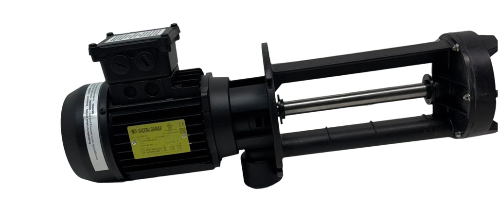 SACEMI GAMAR SPV 75 1.25 KW 60 HZ YU71SVBLB270 IP55