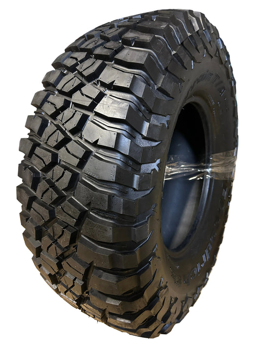 BFGOODRICH MUD-TERRAIN T/A KM3 BSW LT 35 12.5 17 121Q 10PLY MUD TIRE 55079