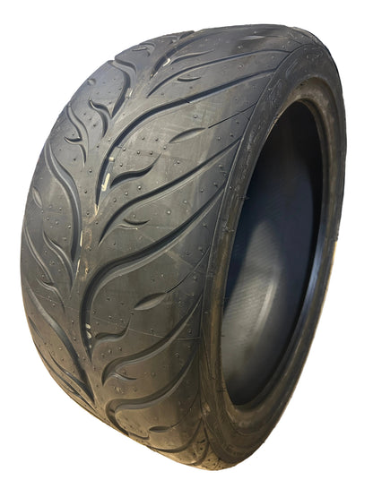 2 NOS FEDERAL 595RS-RR BSW P 235 40 18 91W RACING TIRE B4CL8DFA