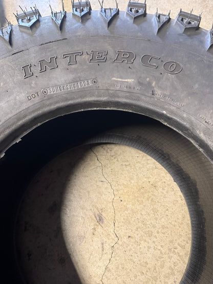 INTERCO RADIAL TRXUS M/T BSW LT 35 12.5 16.5 10PLY MUD TERRAIN TIRE RXM14R