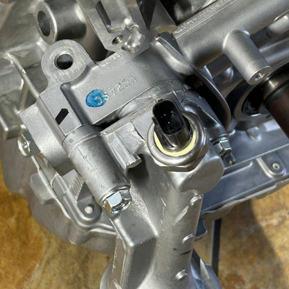 HONDA J-SERIES 3.5L V6 ENGINE BLOCK GENERAL ASSEMBLY 10002-RN0-305