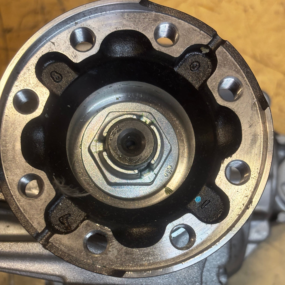 GENUINE REAR AXLE DIFFERENTIAL MOPAR 2014-2024 JEEP 68378937AB