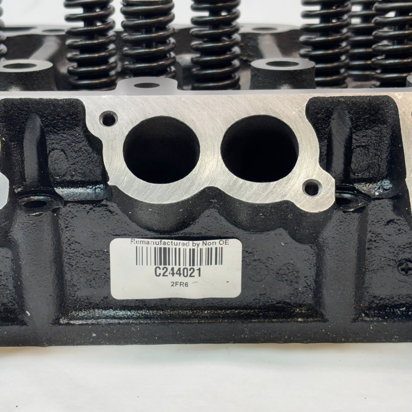 ATK ENGINES REMANUFACTURED CYLINDER HEAD FOR 2003-2007 FORD WITH 6.0L POWERSTROKE DIESEL V8