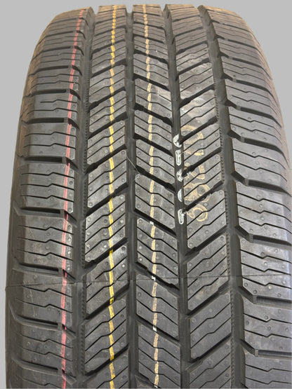 CONTINENTAL TERRAINCONTACT H/T BSW P 265 60 18 110T SL HIGHWAY TERRAIN TIRE 15571850000