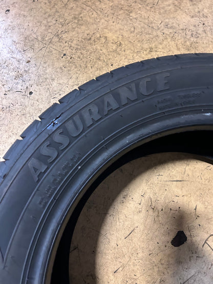 GOODYEAR ASSURANCE COMFORTDRIVE P 205 55 16 91H ALL SEASON TIRE 413524582