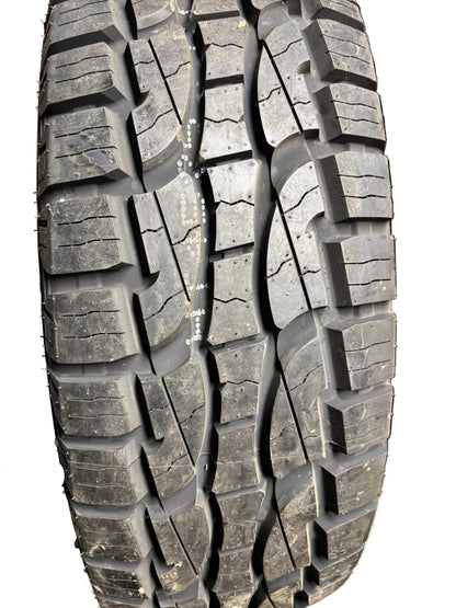 NOS LINGLONG CROSSWIND A/T BSW LT  275 65 20 126/123Q LRE 10 PLY ALL TERRAIN TIRE CTL43