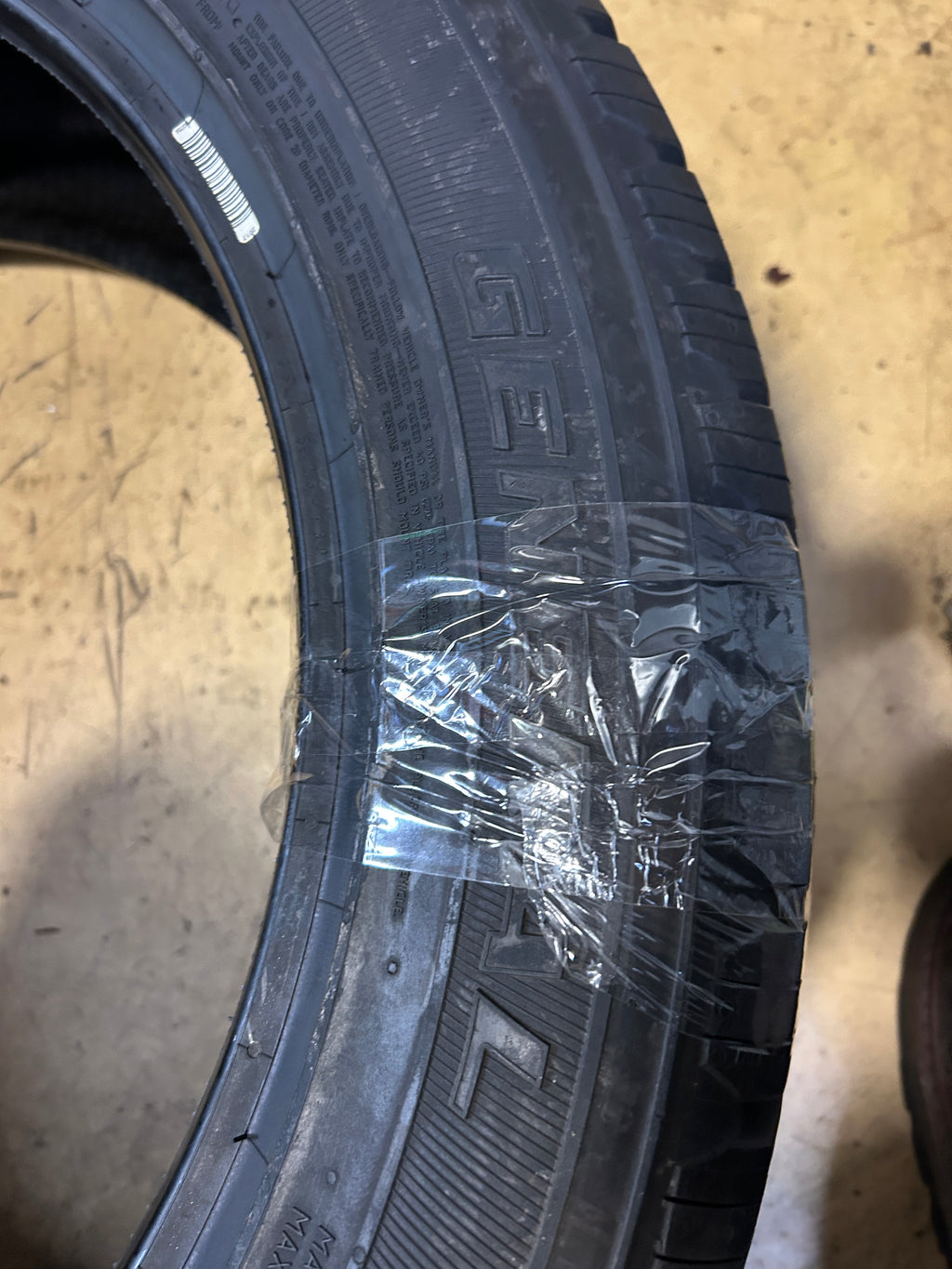 GENERAL GRABBER HTS60 BSW P 265 50 20 107T ALL SEASON TIRE 04505050000