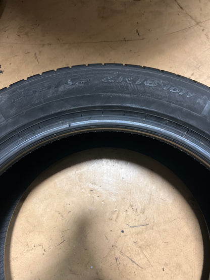 PIRELLI P ZERO PZ4 (N1) PORSCHE P265 45 18 101Y SL SUMMER TIRE 2502000