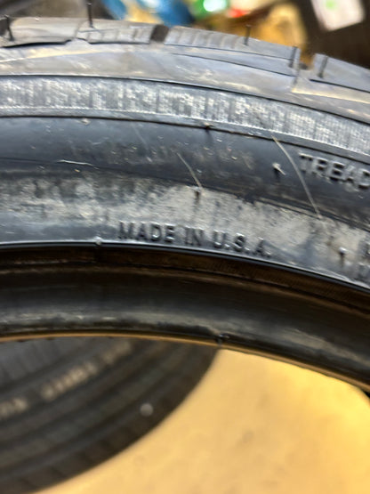 NEW OLD STOCK NITTO MOTIVO P 245 40 18 97Y XL UHP TIRE 210210