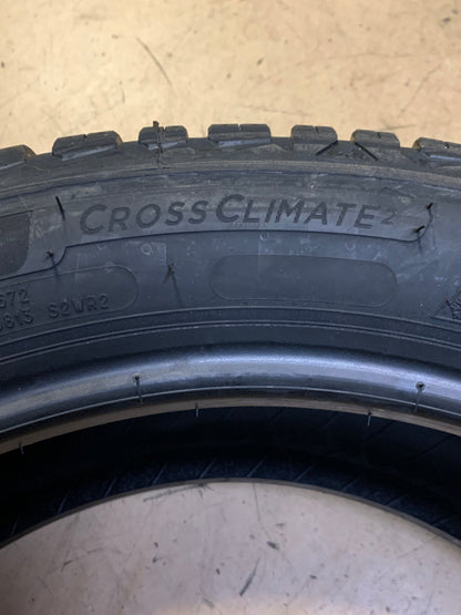 MICHELIN CROSSCLIMATE 2 BSW P 225 50 18 95H ALL SEASON TIRE 29568