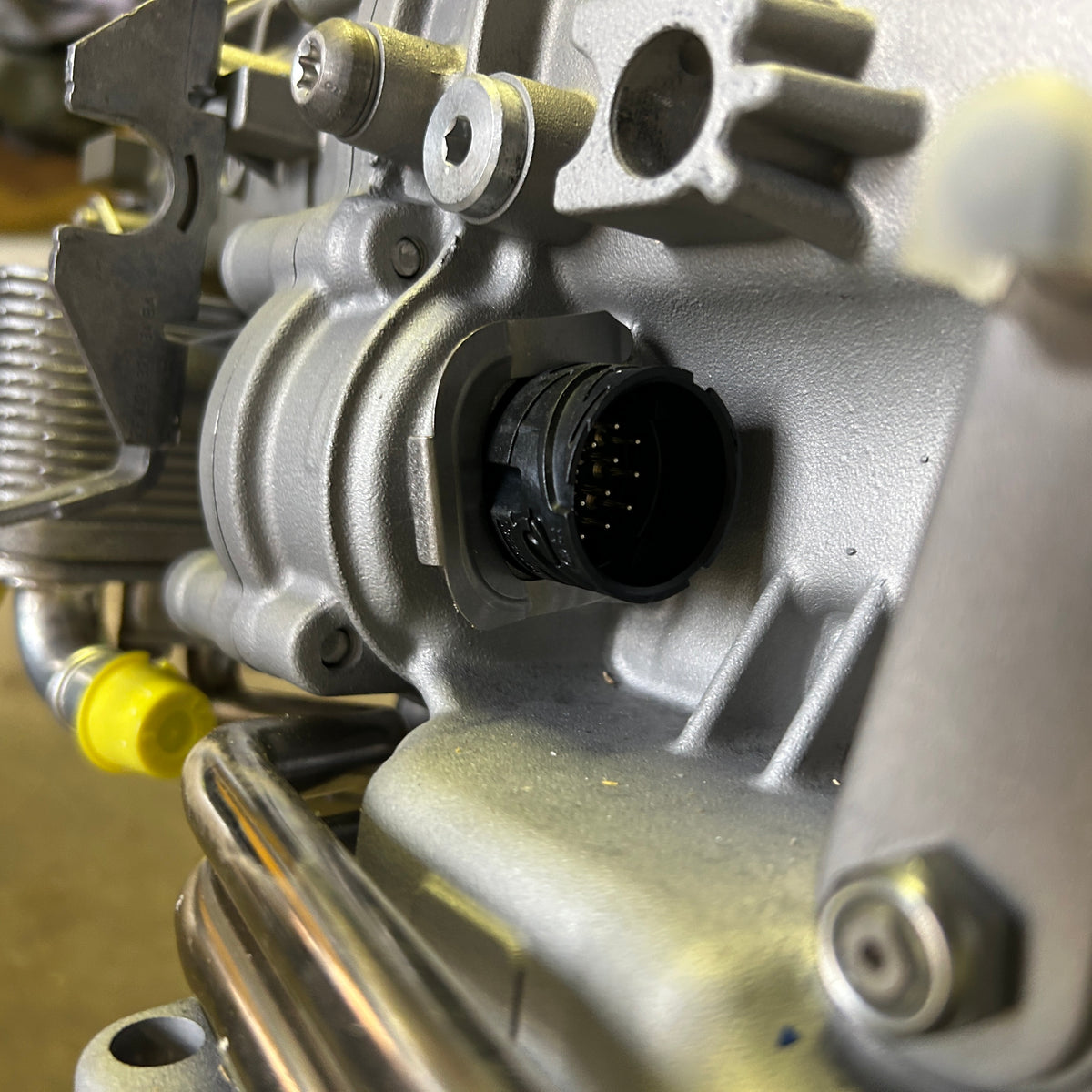 PORSCHE 911 CARRERA 17-19 GEARBOX TRANSMISSION  9G1300031NX