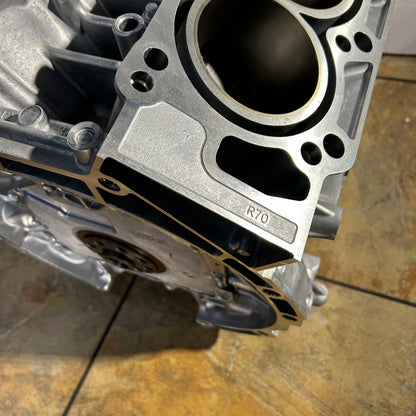 HONDA J-SERIES 3.5L V6 ENGINE BLOCK GENERAL ASSEMBLY 10002-RN0-305
