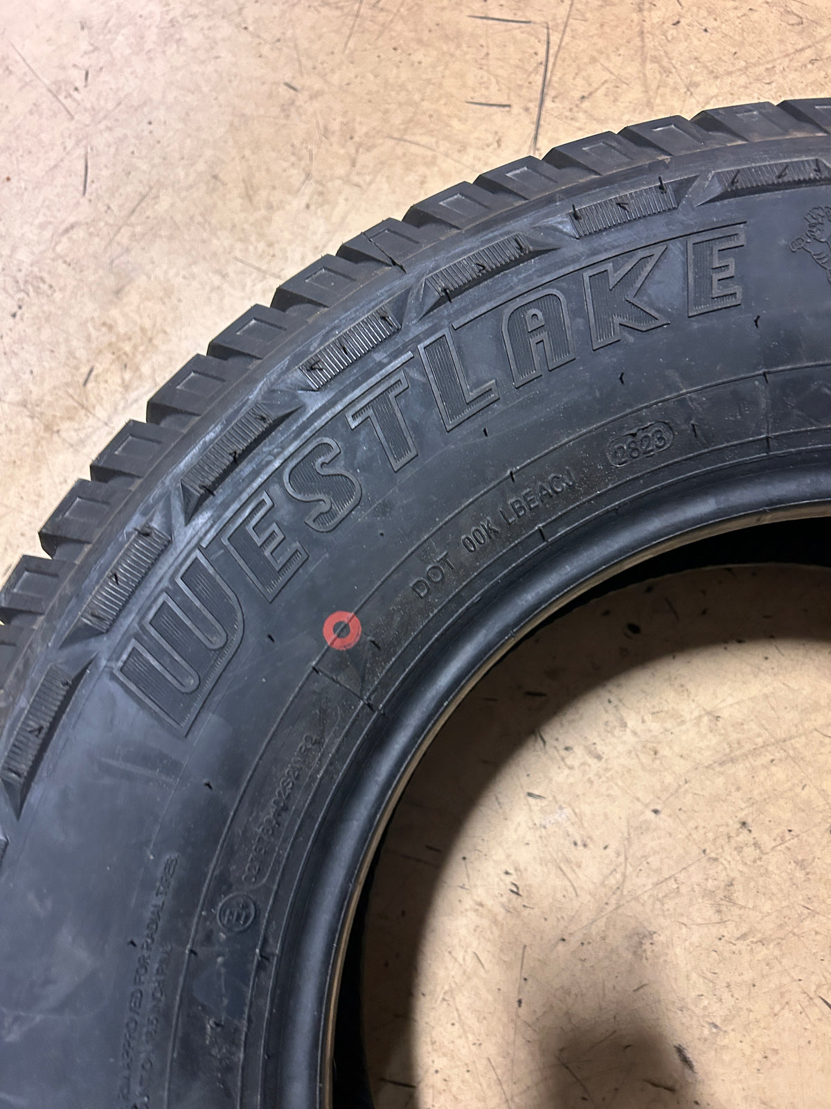 WESTLAKE SL369 BSW P 225 75 16 108S XL ALL TERRAIN TIRE 24751003