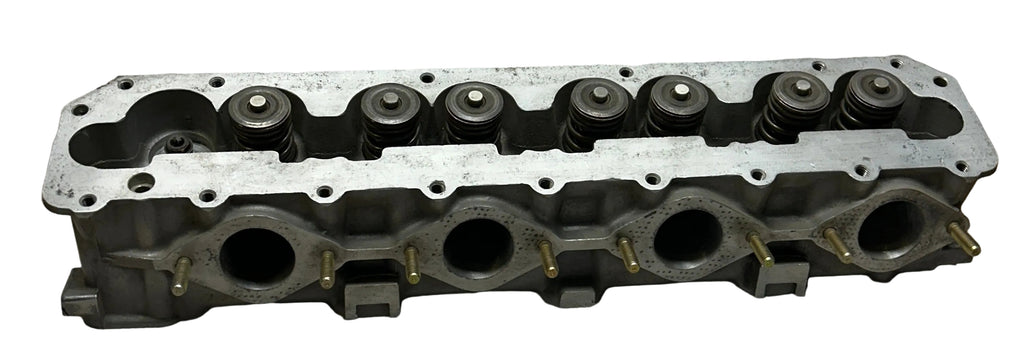 PORSCHE 928 S2 4.7L V8 CYLINDER HEAD MISSING PARTS 9281043483R