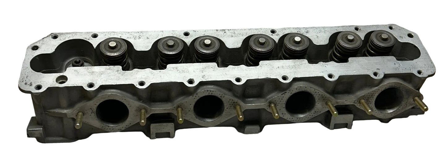 PORSCHE 928 S2 4.7L V8 CYLINDER HEAD MISSING PARTS 9281043483R