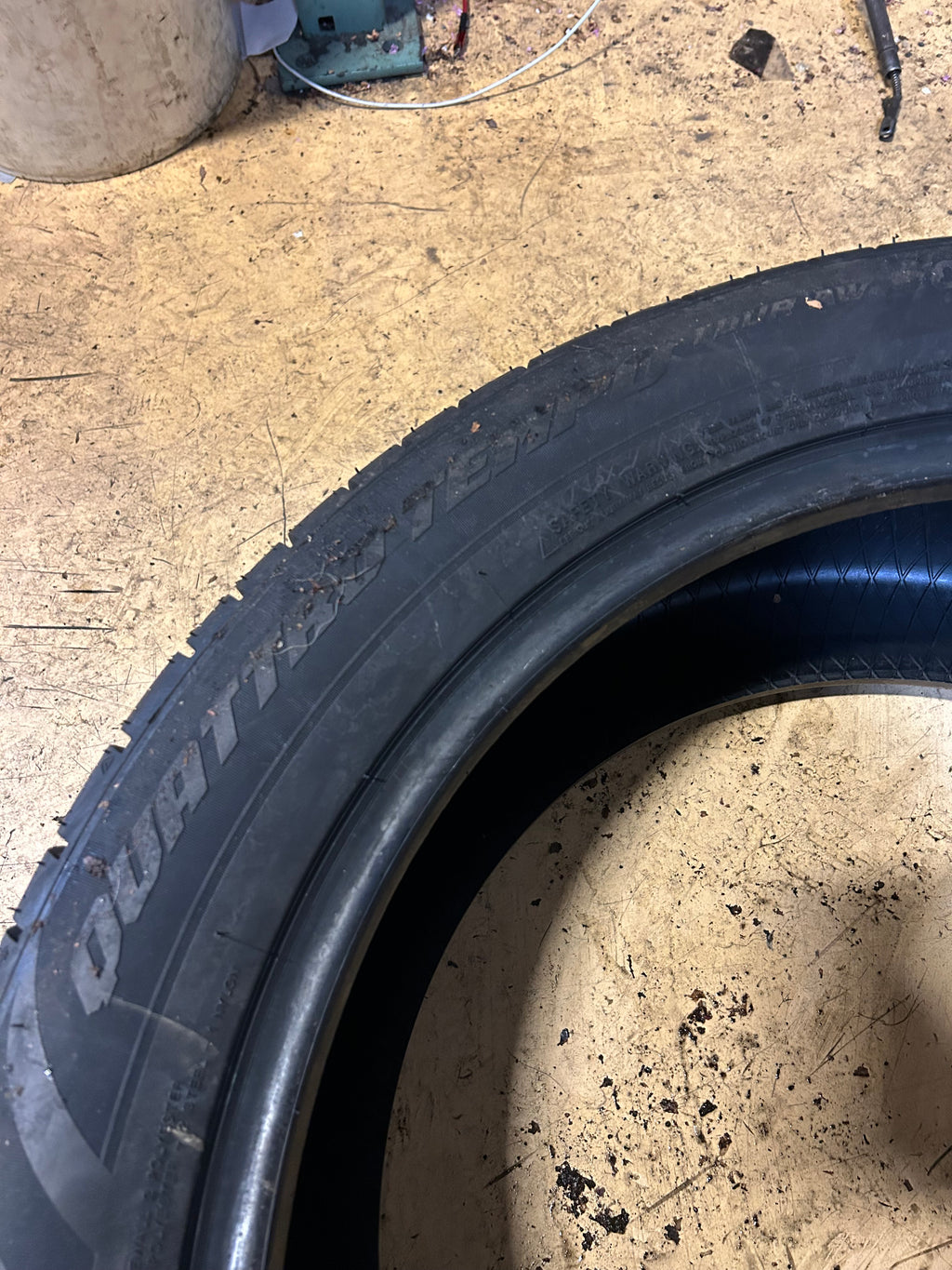 LEXANI QUATTRO TEMPO TOUR AW P 285 45 22 110H ALL WEATHER TIRE LXSMQTT2245010