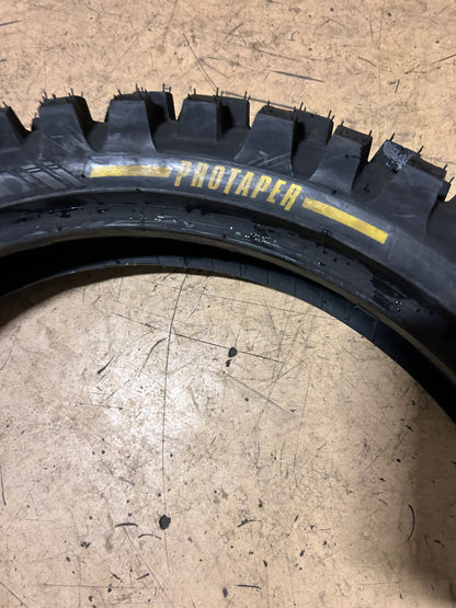 PROTAPER MXT 04 BSW  100 90 19 57M REAR DIRT BIKE TIRE 23309