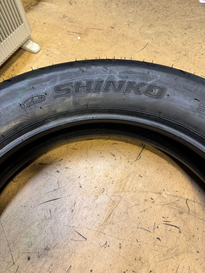 SHINKO SR777 HD BSW 140 90 16 77H REAR MOTORCYCLE TIRE ‎874596