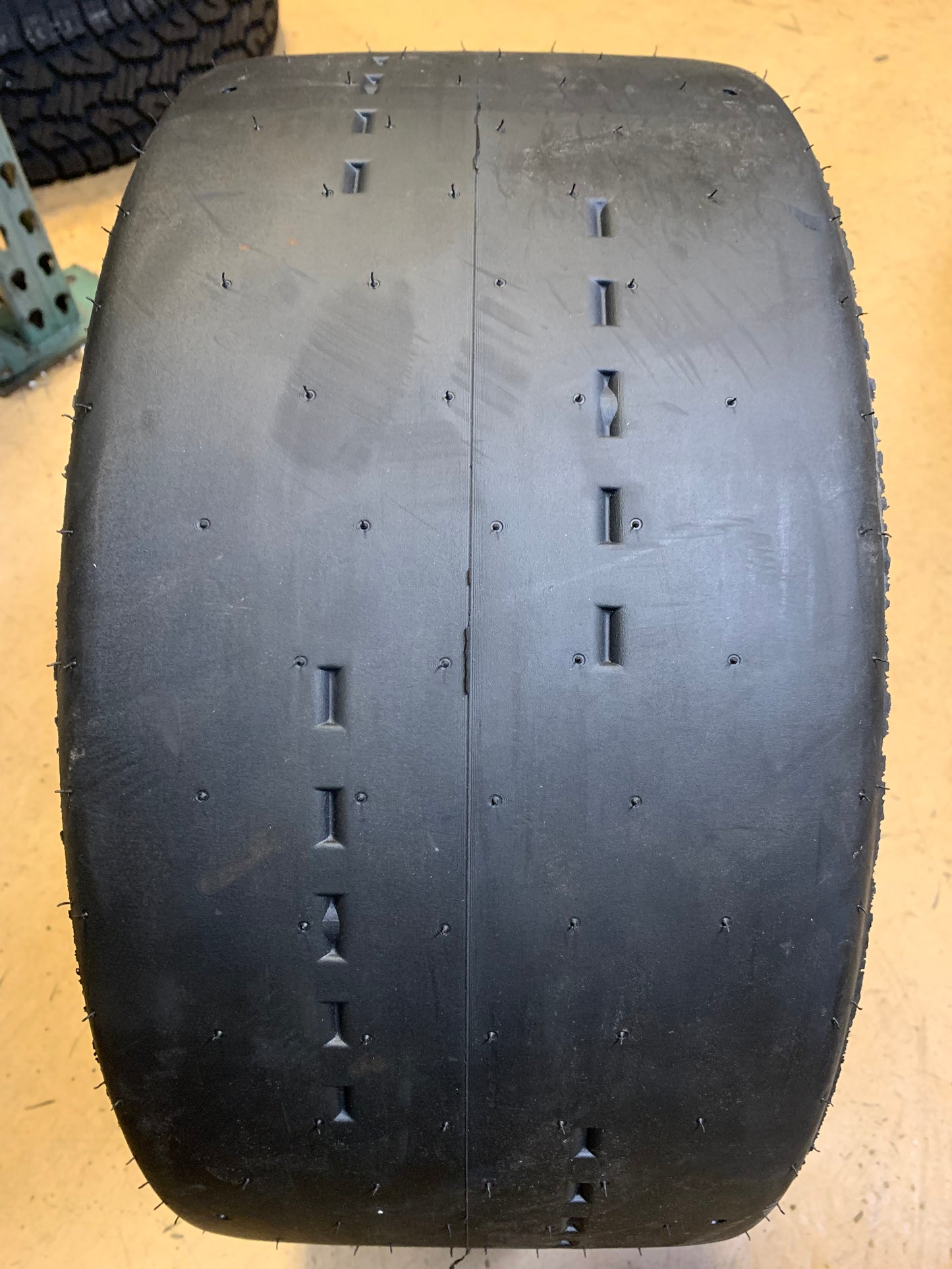 HOOSIER R7 BSW P  225 45 15 81W SUMMER TIRE 46511A7