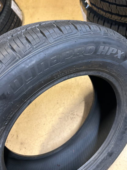 HANKOOK DYNAPRO HPX RA43 BSW P 225 60 17 99H ALL SEASON TIRE 1030848