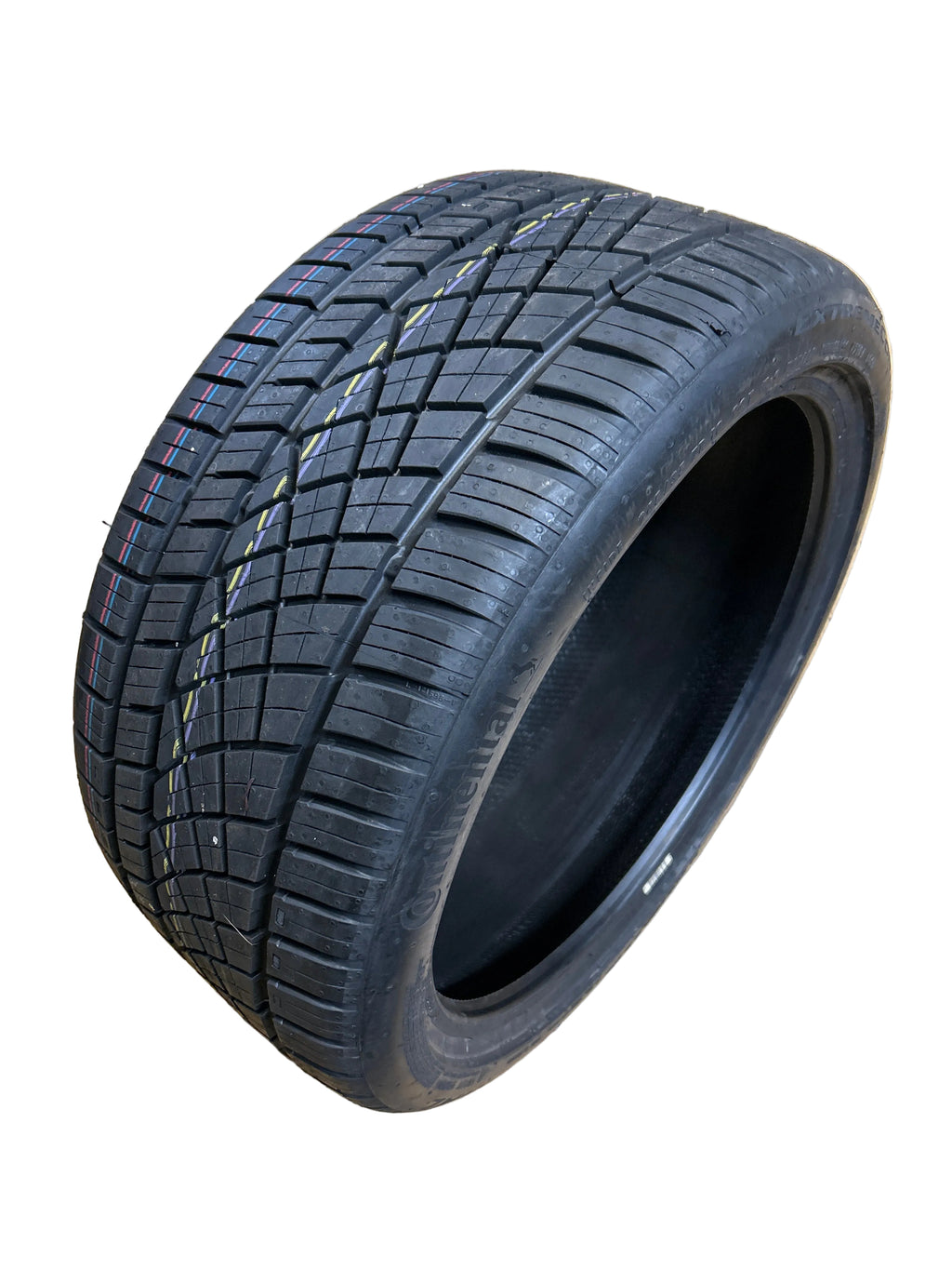 CONTINENTAL EXTREMECONTACT DWS06 PLUS BSW P 245 35 18 XL 92Y EXTREME TIRE 15572950000