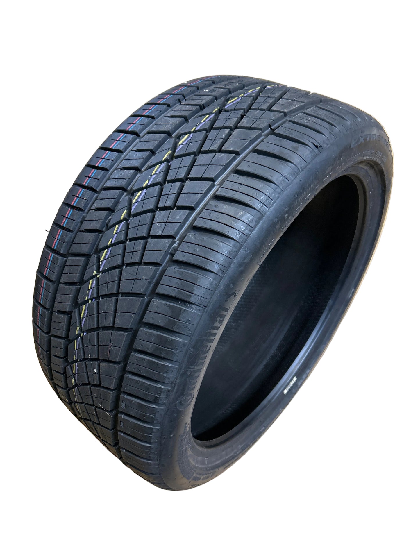CONTINENTAL EXTREMECONTACT DWS06 PLUS BSW P 245 35 18 XL 92Y EXTREME TIRE 15572950000